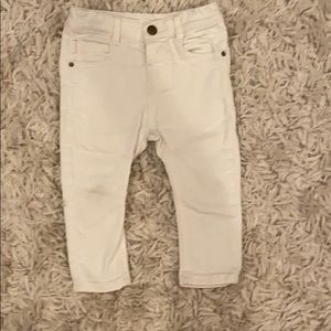 Zara Baby Skinny Jeans